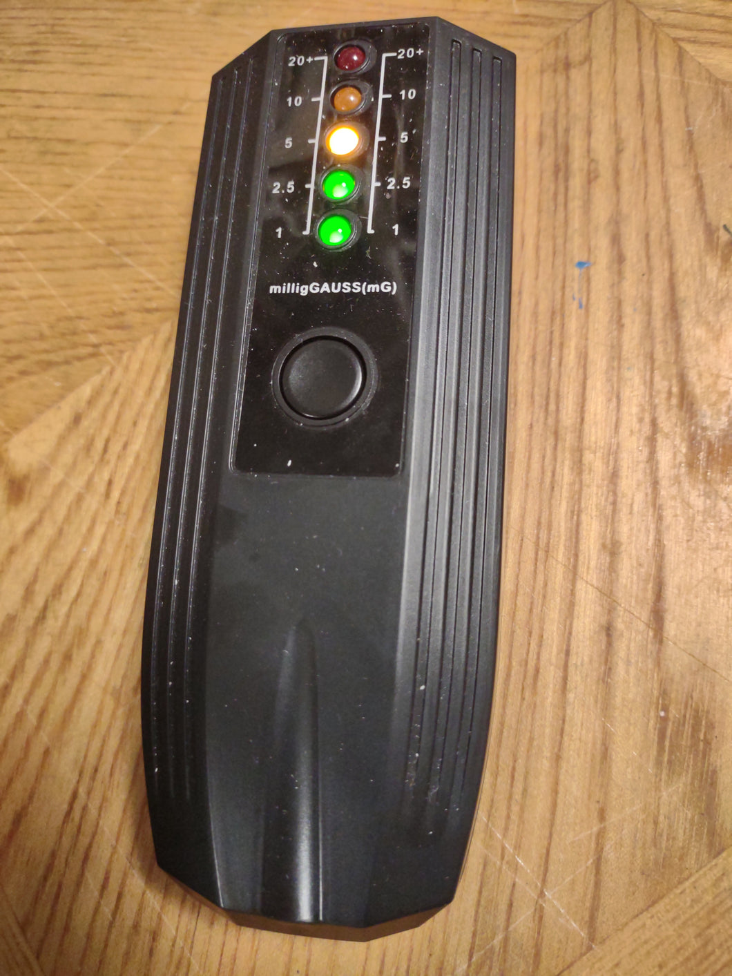 Electrosensor-Milligaussmeter