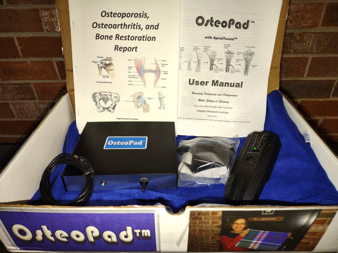 OsteoPad (Single Pad 19
