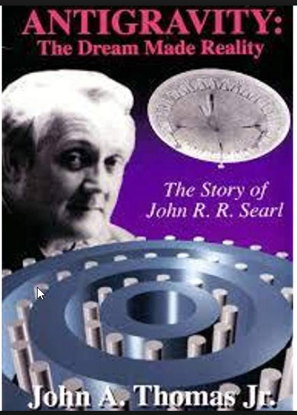Antigravity: The Dream Made Reality by John Thomas