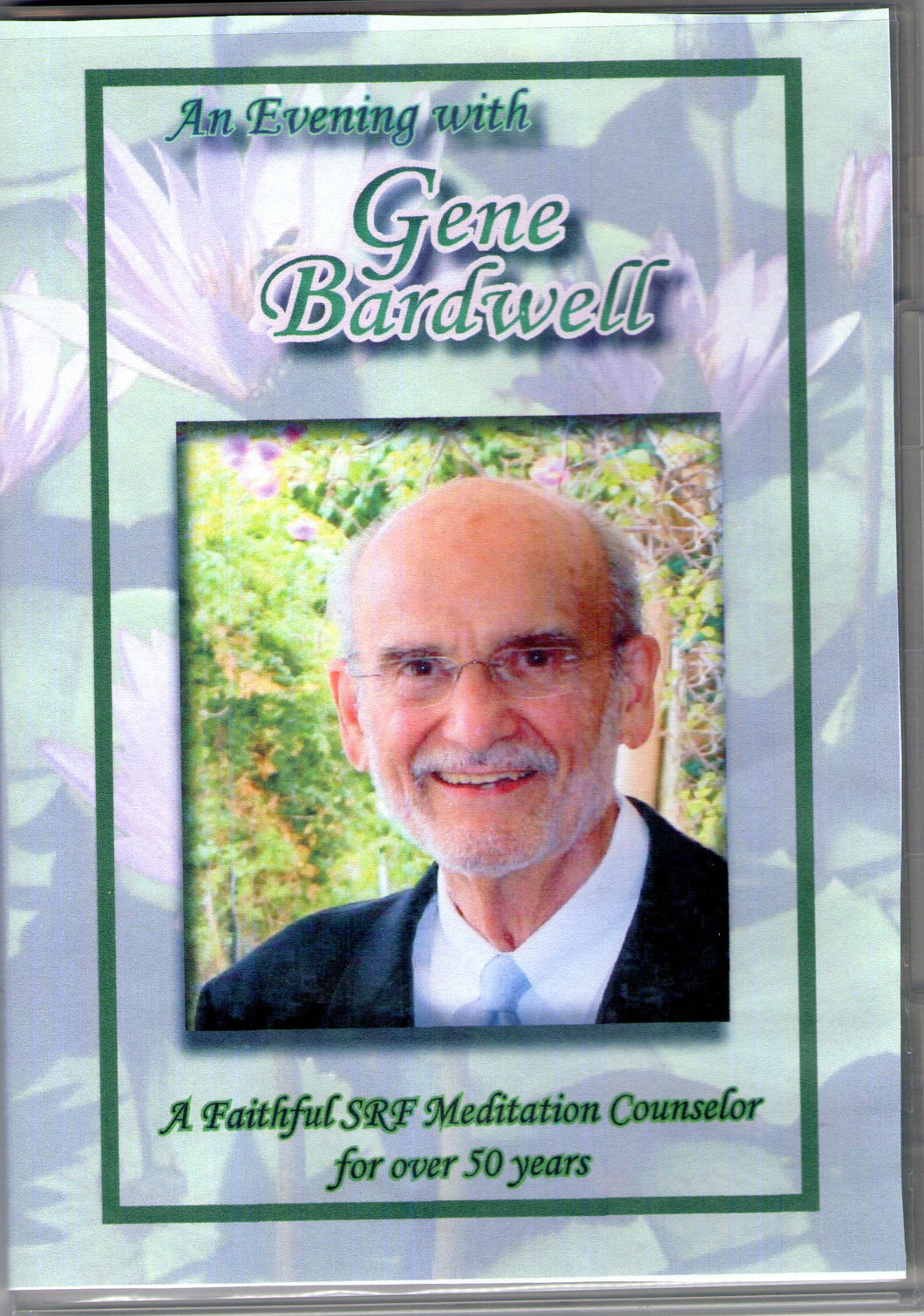 Evening with Gene Bardwell DVD