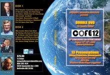 COFE12 DOUBLE DVD