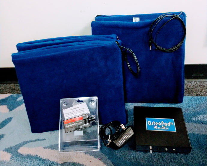OsteoPad MaxiMat Double (Two Pads 54