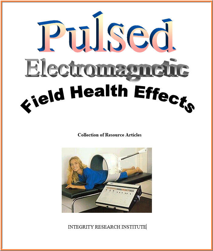 Pulsed EM Field Health Effects