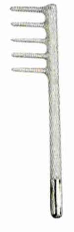 PREMIER Jr. Rake or Comb shaped Tube