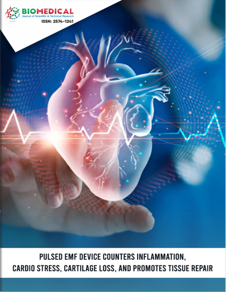 Pulsed EMF Device Counters Inflammation, Cardio Stress, Cartilage Loss, and Promotes Tissue Repair