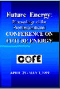 COFE Proceedings of 1st International Conference on Future Energy ELECTRONIC VERSION