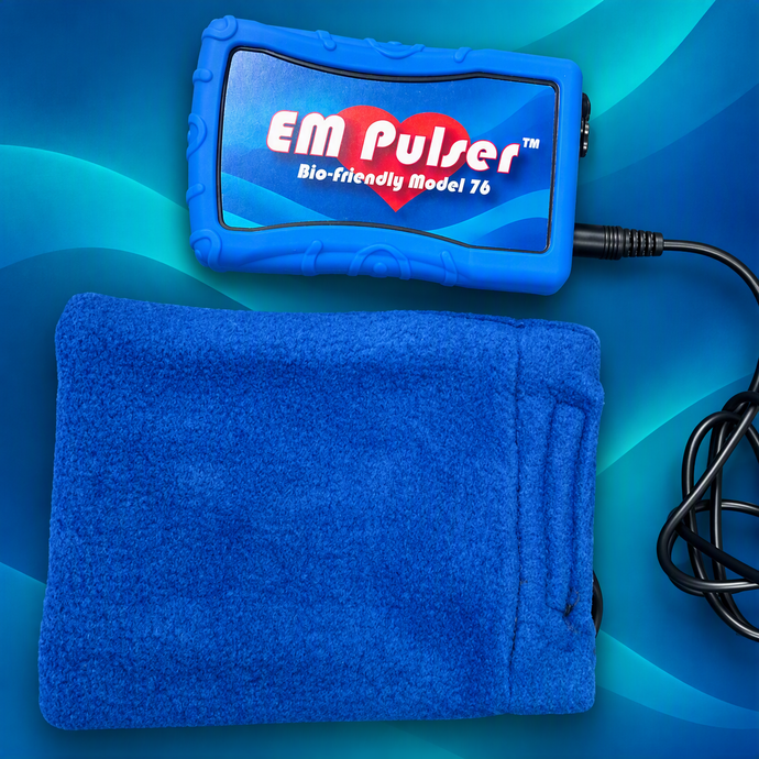 EM Pulser 78 with PulsePad Attachment