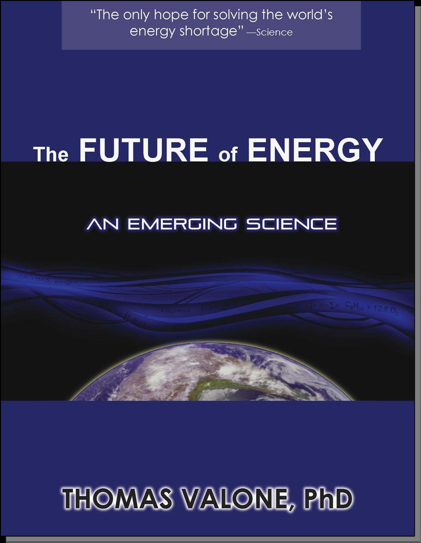 The Future Of Energy: An Emerging Science  (ELECTRONIC EDITION)