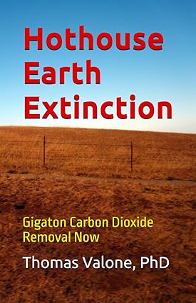 Hothouse Earth Extinction
