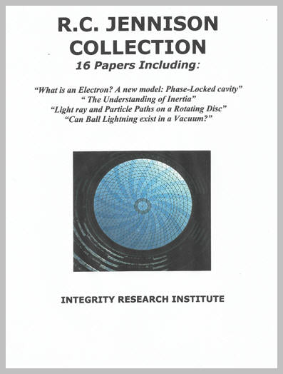 R.C. Jennison Collection Report