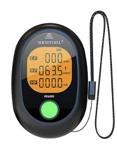EMF Digital Tester-Meter