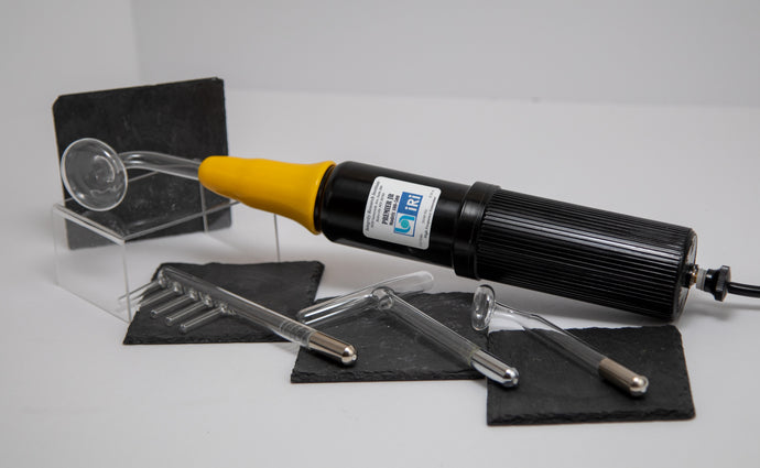 PREMIER Jr 500   (with 4 Noble Gas Tubes:  large Mushroom,  Y-shaped, Comb and small Mushroom )