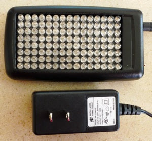 LED Dual Array Red/Near-InfraRed 850 nm & Red 660 nm – Integrity ...