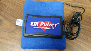 EM Pulser 78 with PulsePad Attachment