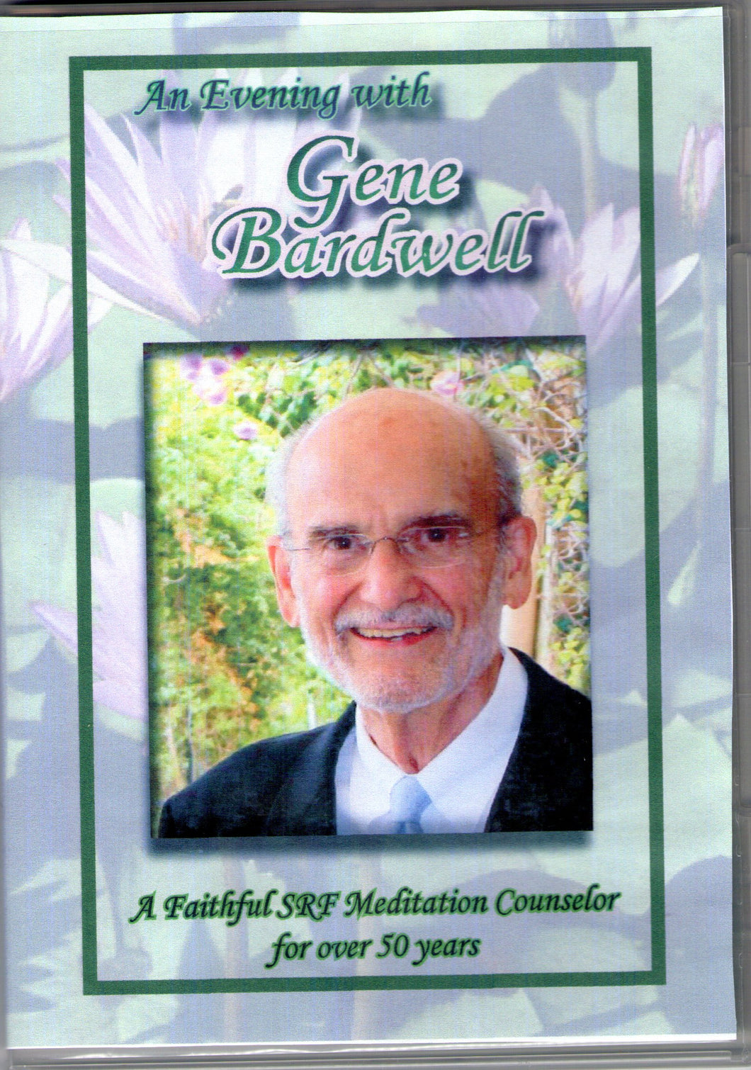 Evening with Gene Bardwell  DVD