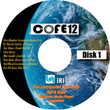 COFE12 DOUBLE DVD