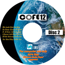 COFE12 DOUBLE DVD