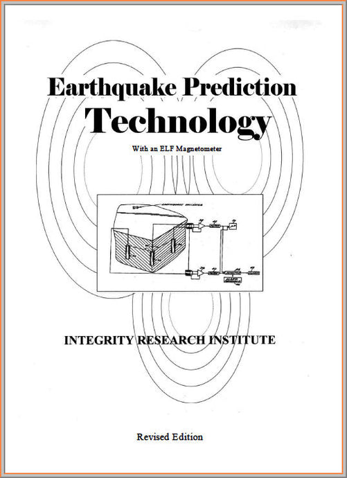 Earthquake Predictions with ELF Magnetometer Electronic Download