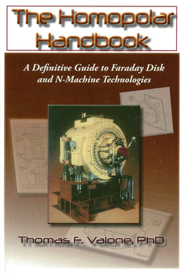 Homopolar Handbook Paperback Edition