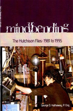 Mindbending: The Hutchison Files Electronic version