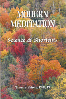Modern Meditation: Science and Shortcuts Paperback edition
