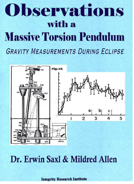 Observations of Periodic Phenomena with a Massive Torsion Pendulum