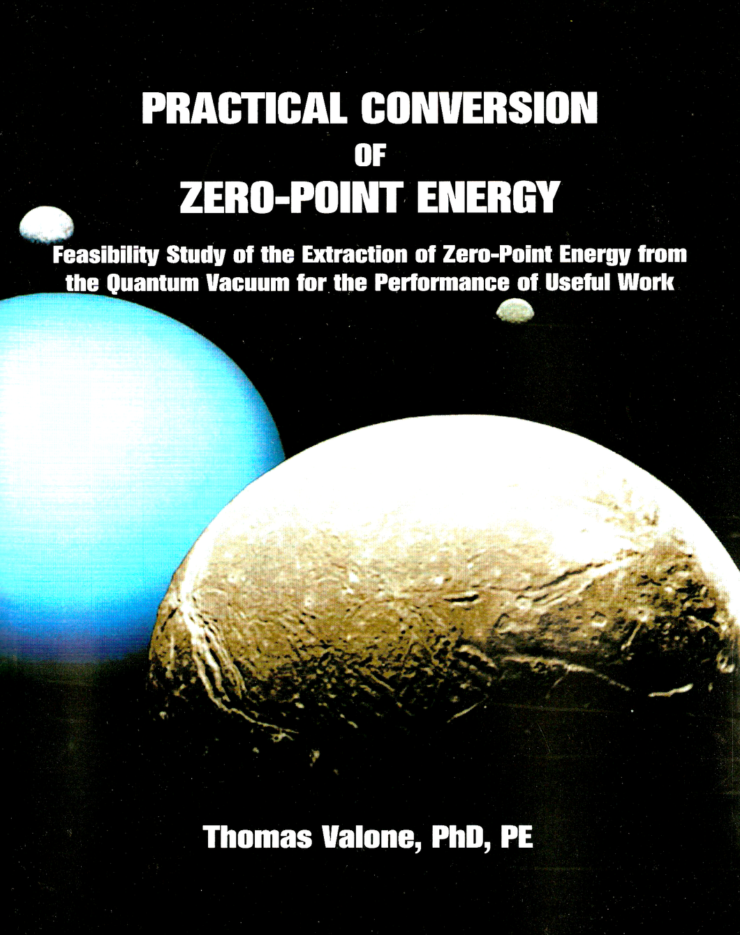 Practical Conversion of Zero Point Energy Electronic Edition