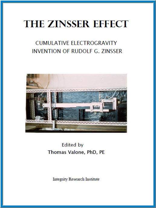 The Zinsser Effect Report