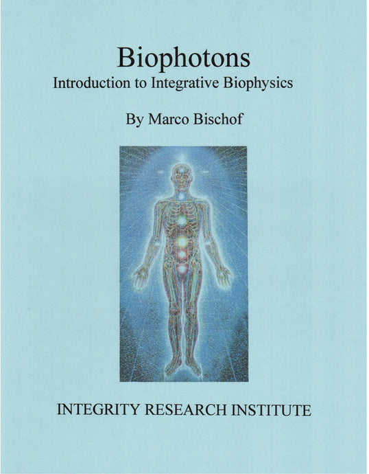Biophotons   by Marco Bischof  Paperback