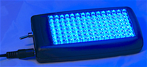 Blue Light LED Array 450 nanometers – Integrity Research Institute