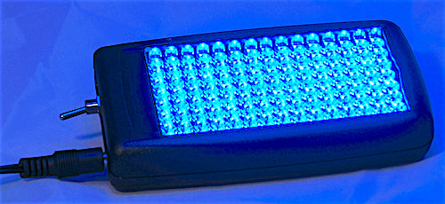 Blue Light LED Array  450 nanometers