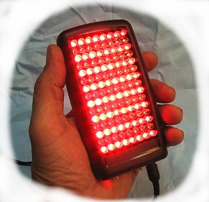 LED Dual Array Red/Near-InfraRed 850 nm & Red 660 nm